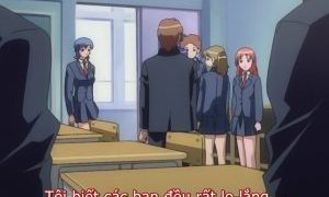 Hentai câu chuyện về lớp học cá biệt